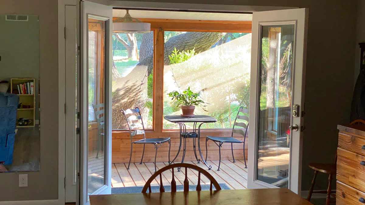 No doubt mornings are my favorite time when the weather is ideal